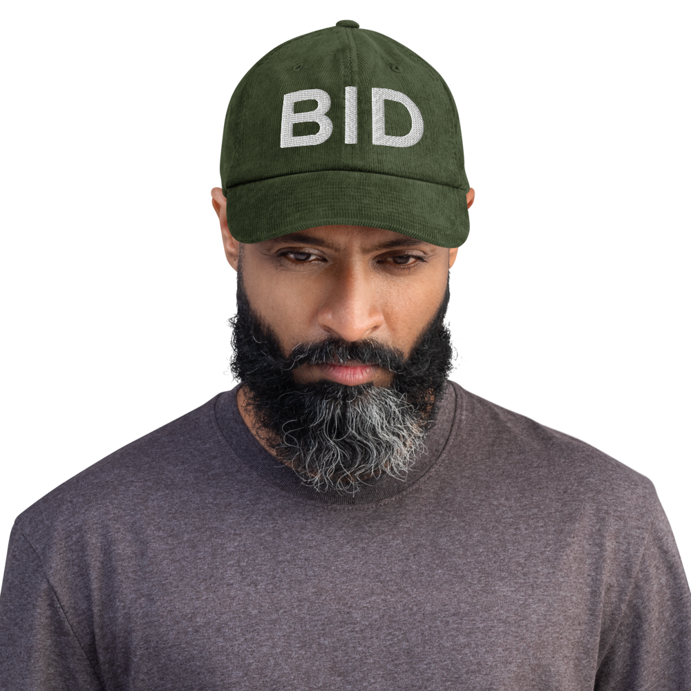 Block Island (KBID) Airport Hat 