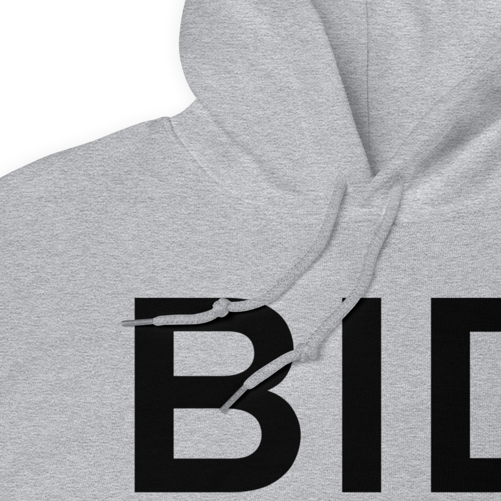 Block Island (KBID) Airport Hoodie Sweatshirt 
