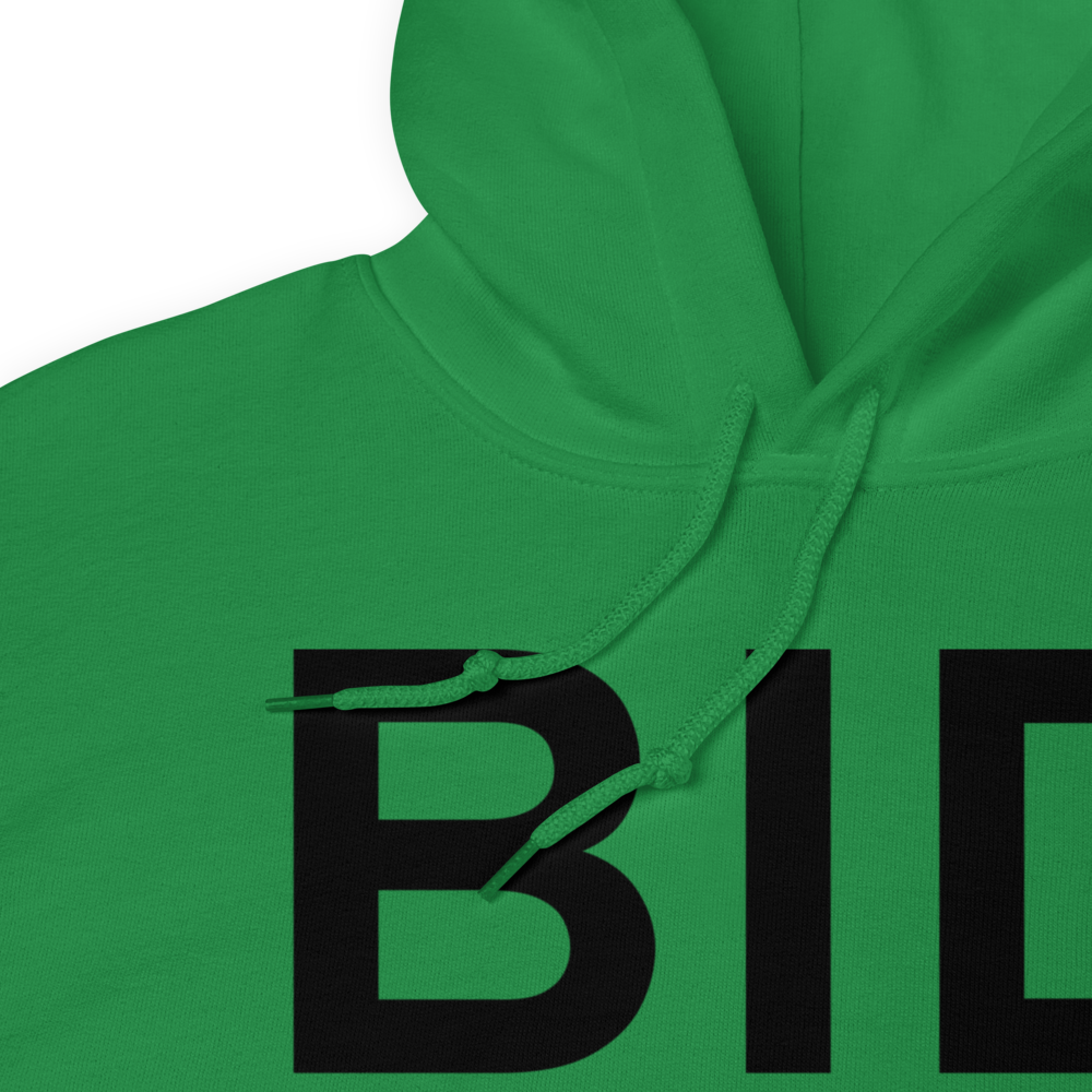 Block Island (KBID) Airport Hoodie Sweatshirt 