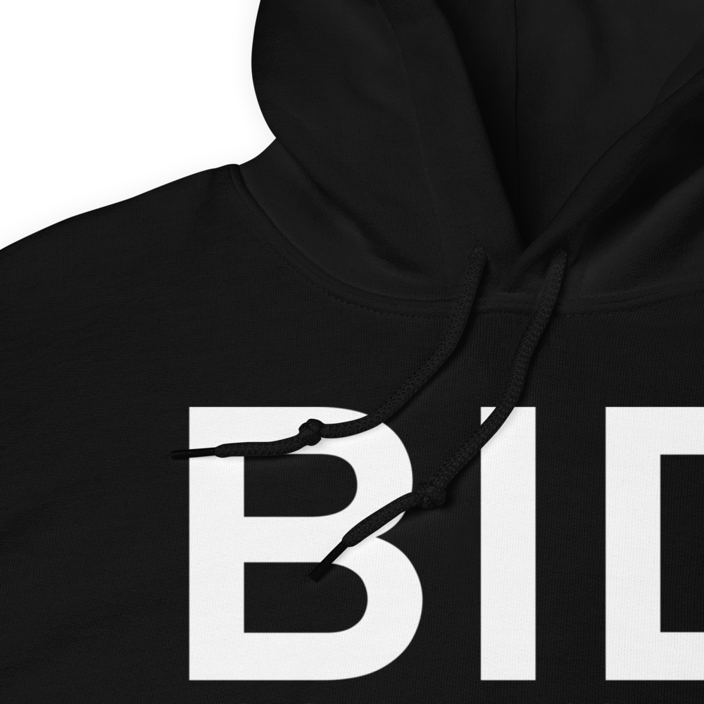 Block Island (KBID) Airport Hoodie Sweatshirt 