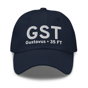 Gustavus (PAGS) Airport Hat