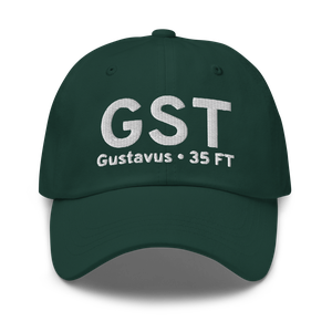 Gustavus (PAGS) Airport Hat