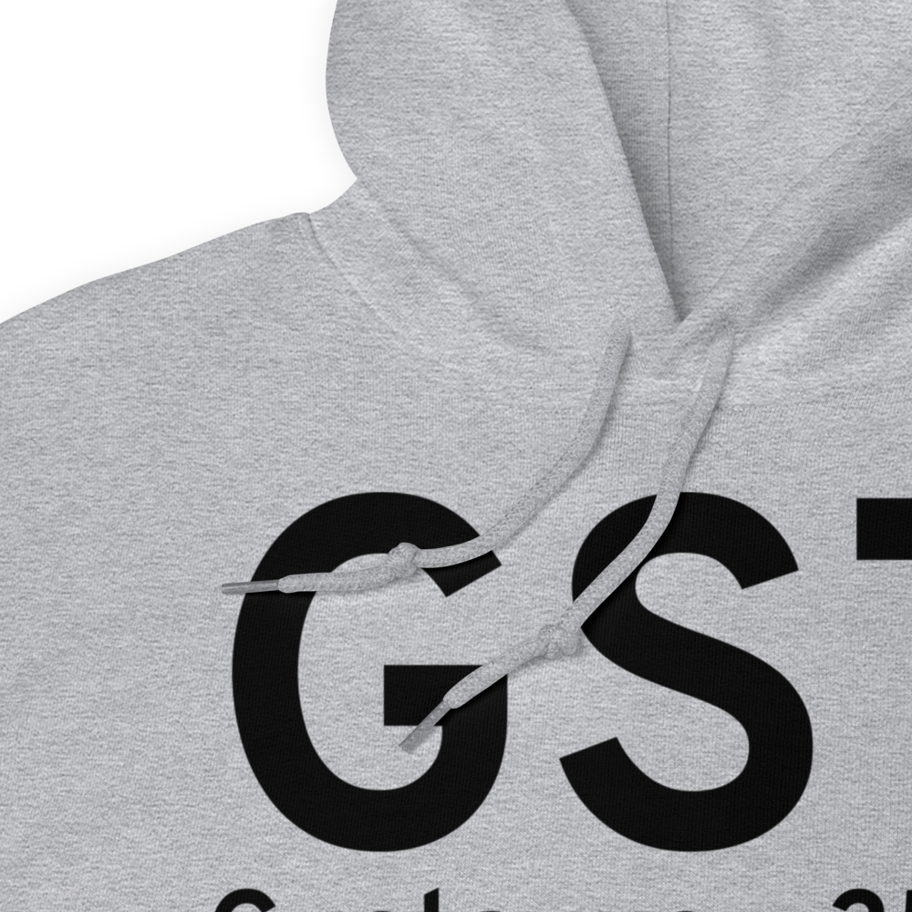 Gustavus (PAGS) Airport Hoodie Sweatshirt 