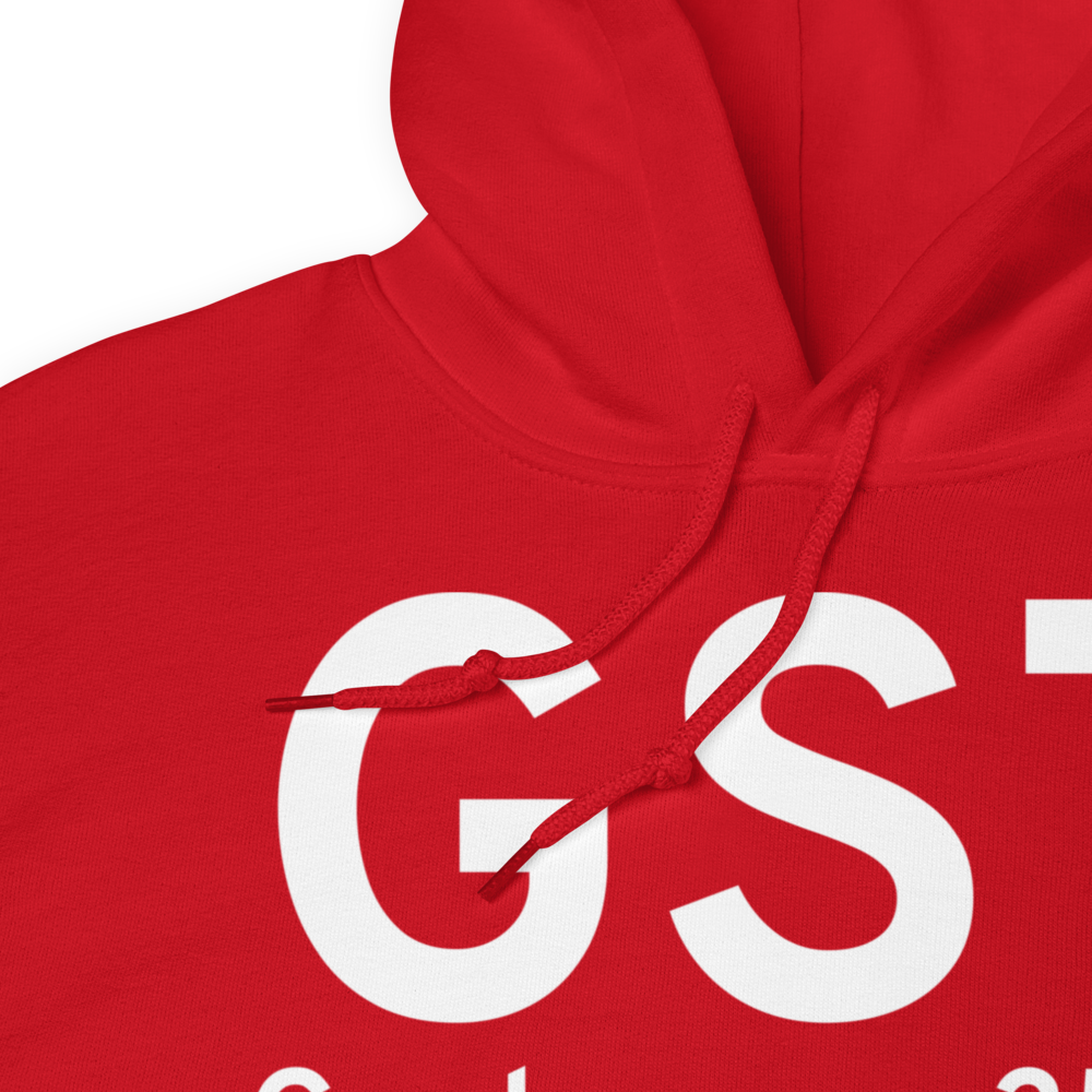 Gustavus (PAGS) Airport Hoodie Sweatshirt 