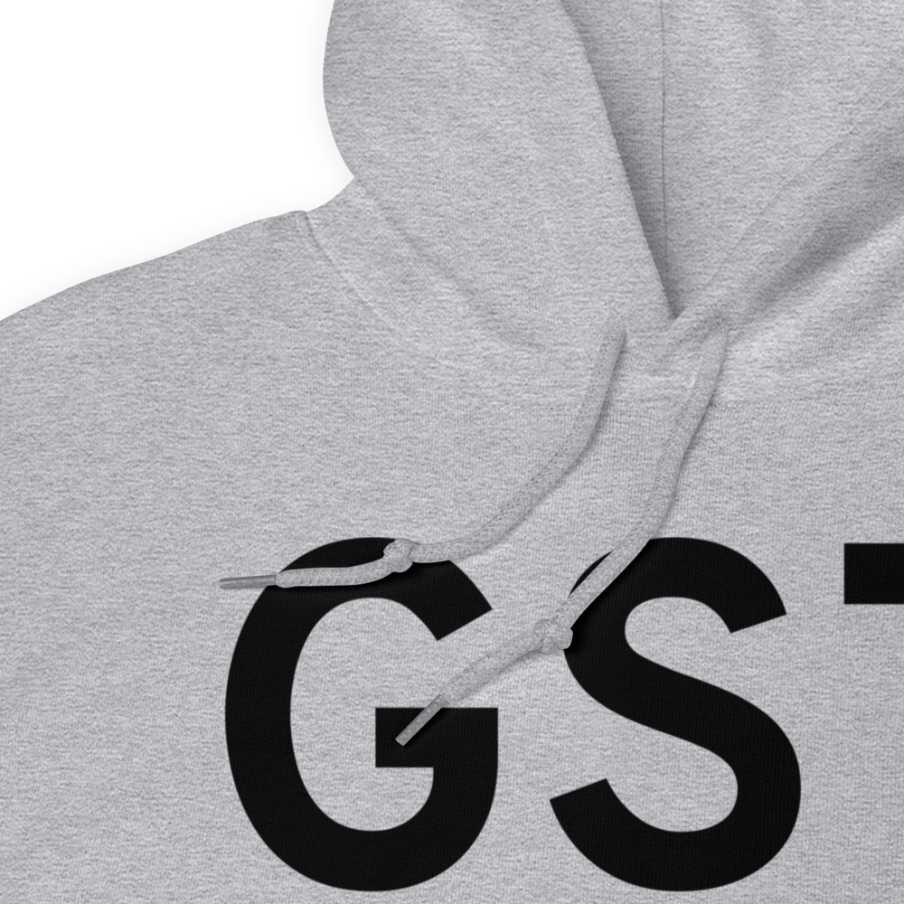 Gustavus (PAGS) Airport Hoodie Sweatshirt 
