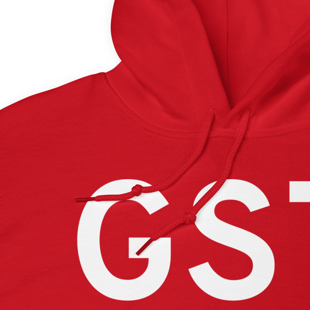 Gustavus (PAGS) Airport Hoodie Sweatshirt 