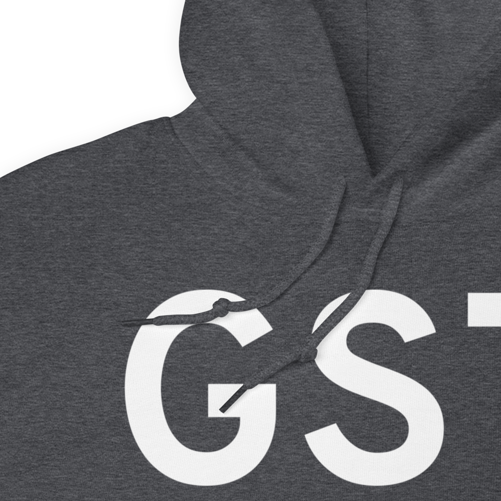 Gustavus (PAGS) Airport Hoodie Sweatshirt 