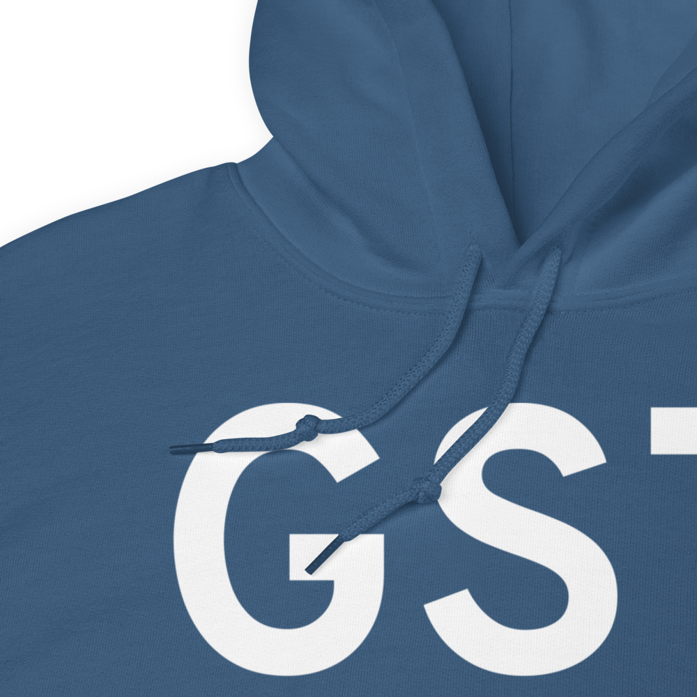 Gustavus (PAGS) Airport Hoodie Sweatshirt 