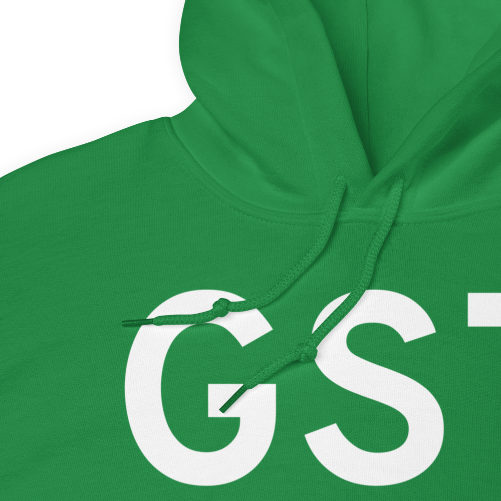 Gustavus (PAGS) Airport Hoodie Sweatshirt 