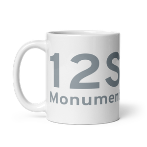 Monument (12S) Airport Mug
