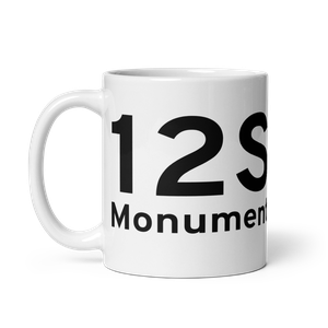 Monument (12S) Airport Mug