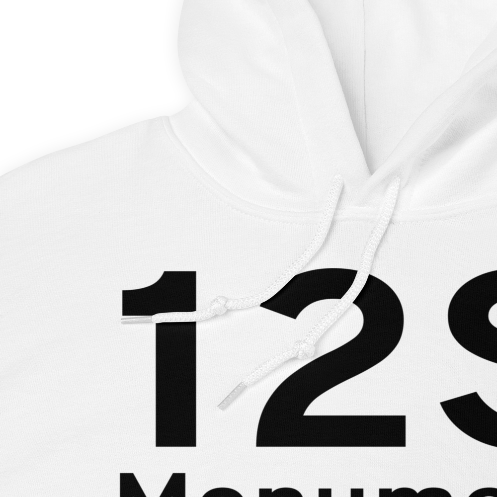 Monument (12S) Airport Hoodie Sweatshirt 