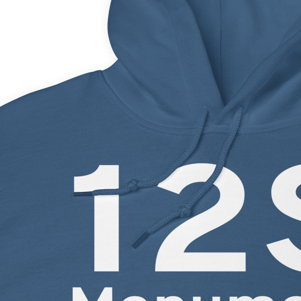 Monument (12S) Airport Hoodie Sweatshirt 