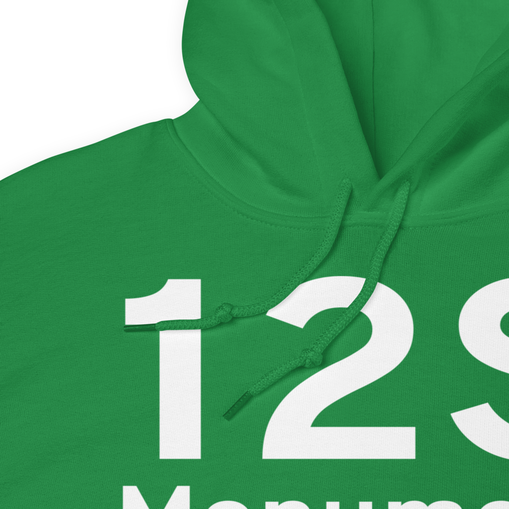 Monument (12S) Airport Hoodie Sweatshirt 