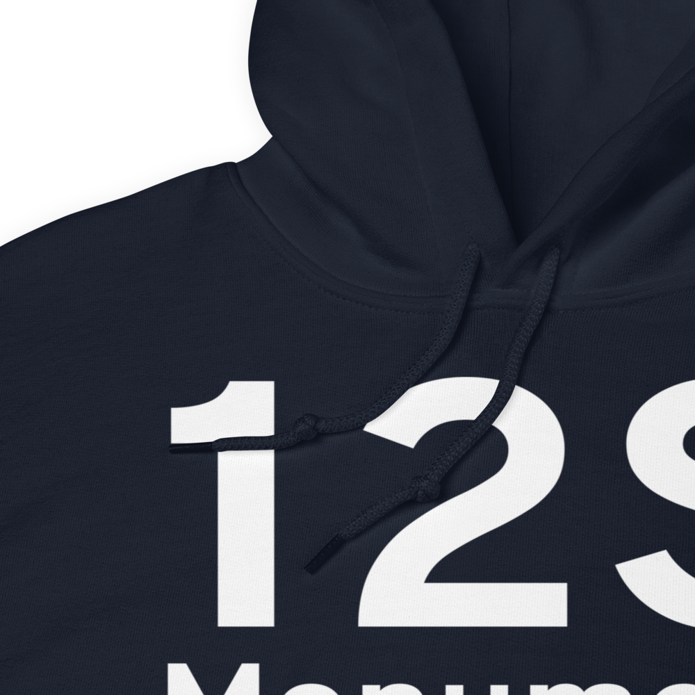 Monument (12S) Airport Hoodie Sweatshirt 
