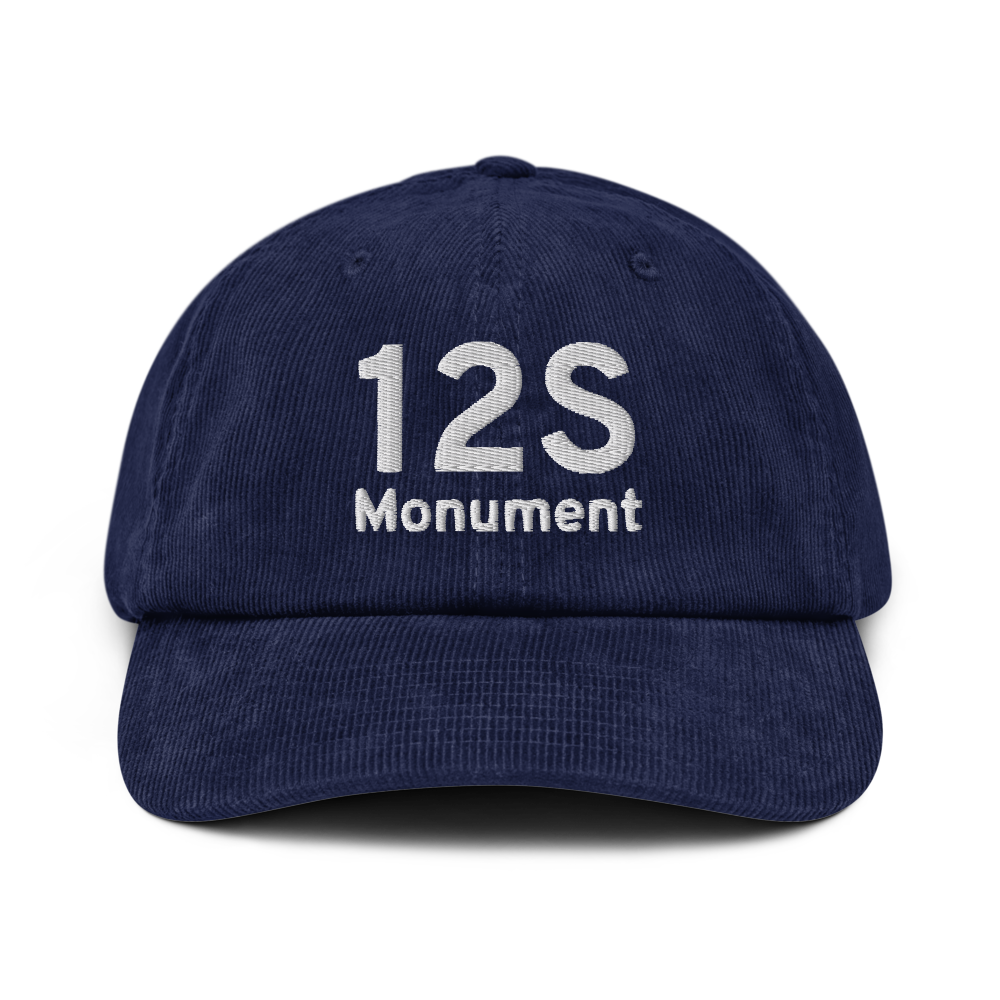 Monument (12S) Airport Hat 