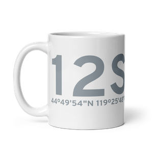 Monument (12S) Airport Mug