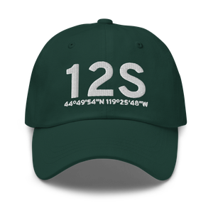Monument (12S) Airport Hat