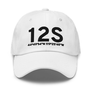 Monument (12S) Airport Hat
