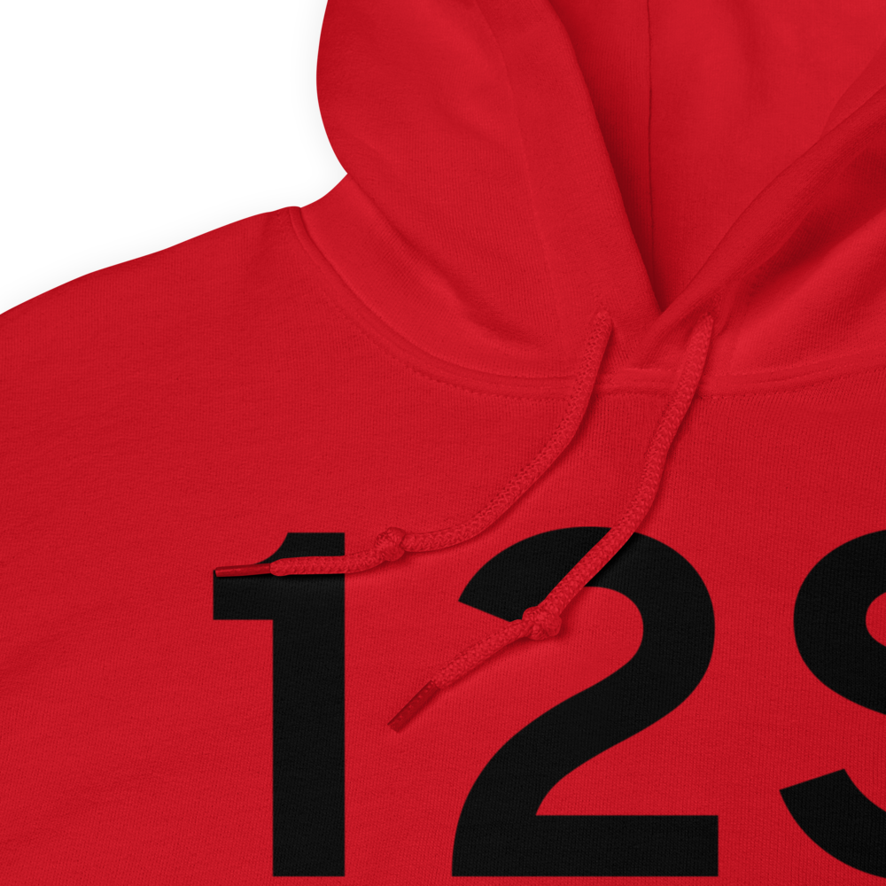 Monument (12S) Airport Hoodie Sweatshirt 