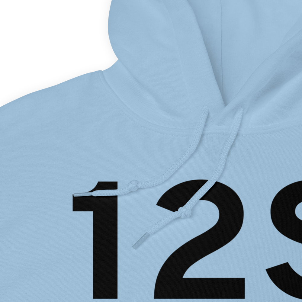 Monument (12S) Airport Hoodie Sweatshirt 