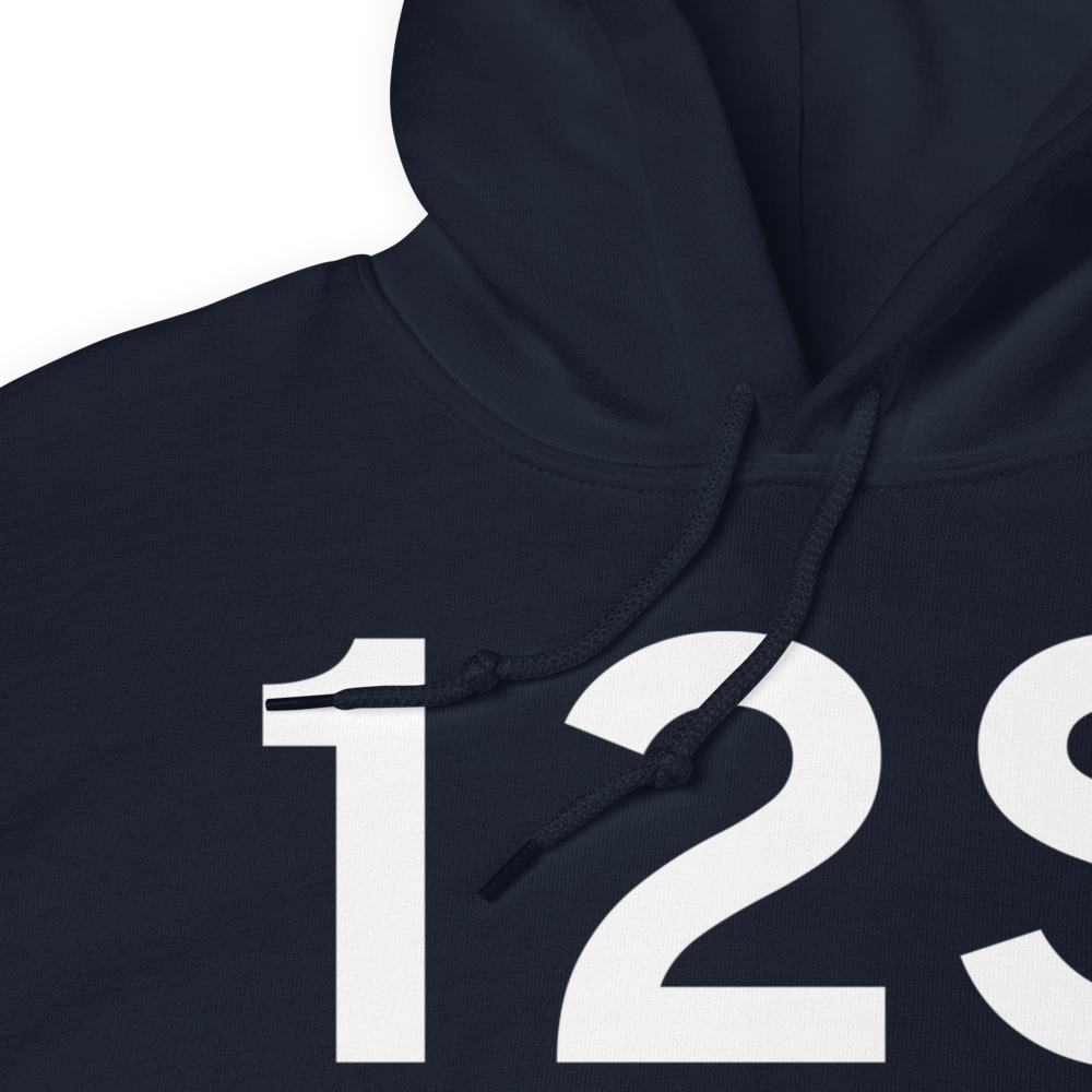 Monument (12S) Airport Hoodie Sweatshirt 