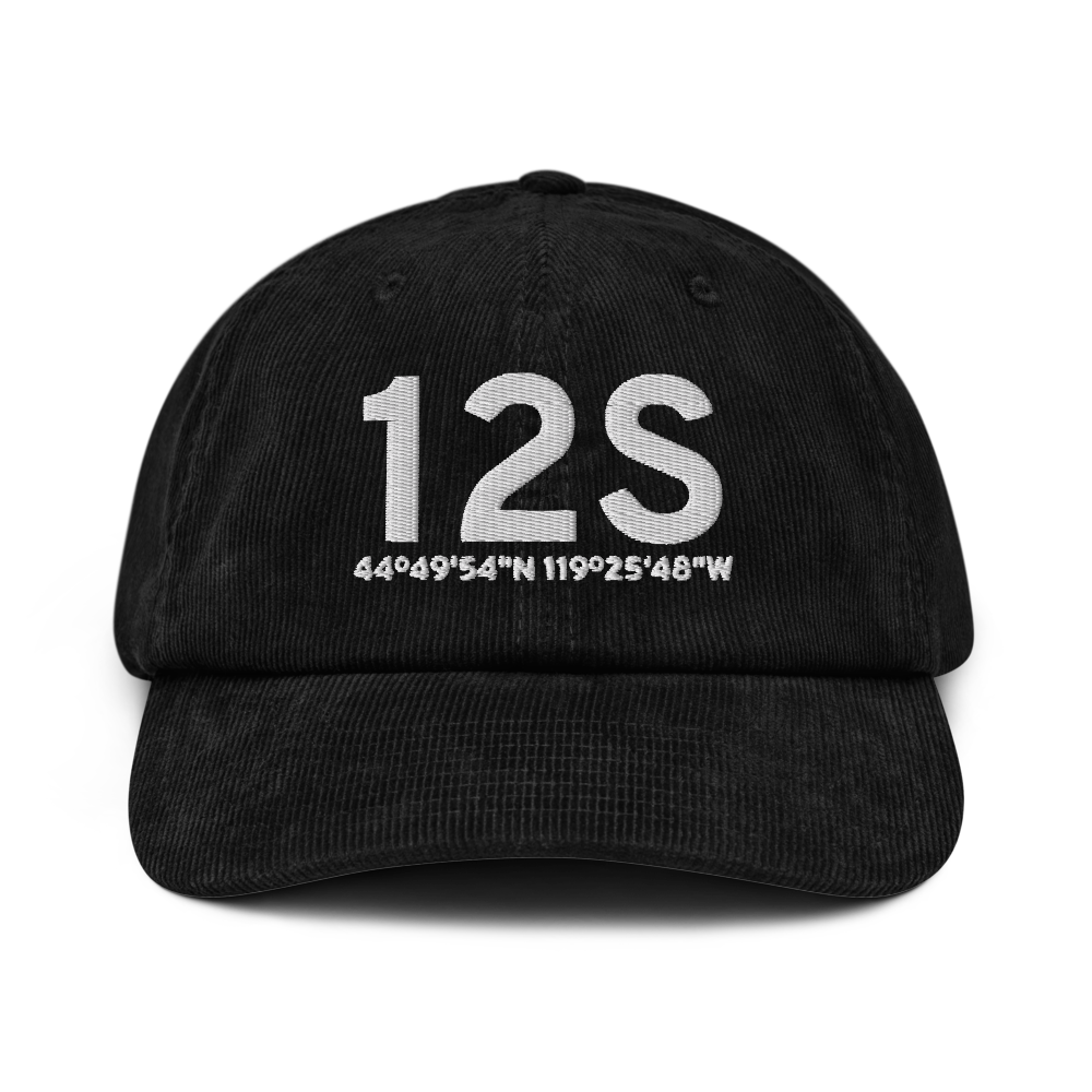 Monument (12S) Airport Hat 