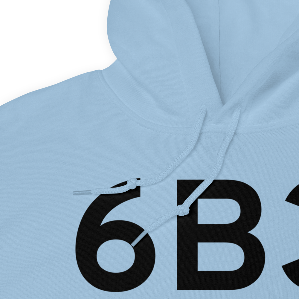 New Lothrop (6B3) Airport Hoodie Sweatshirt 