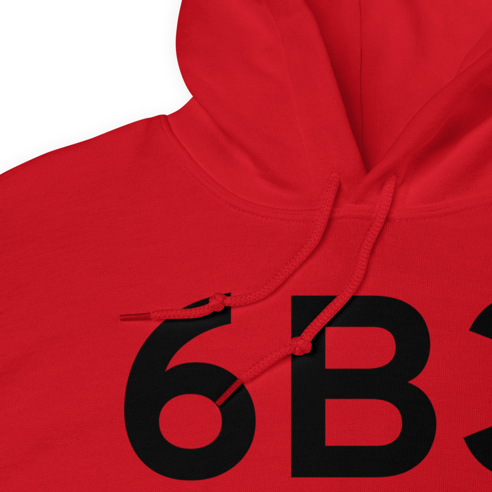 New Lothrop (6B3) Airport Hoodie Sweatshirt 