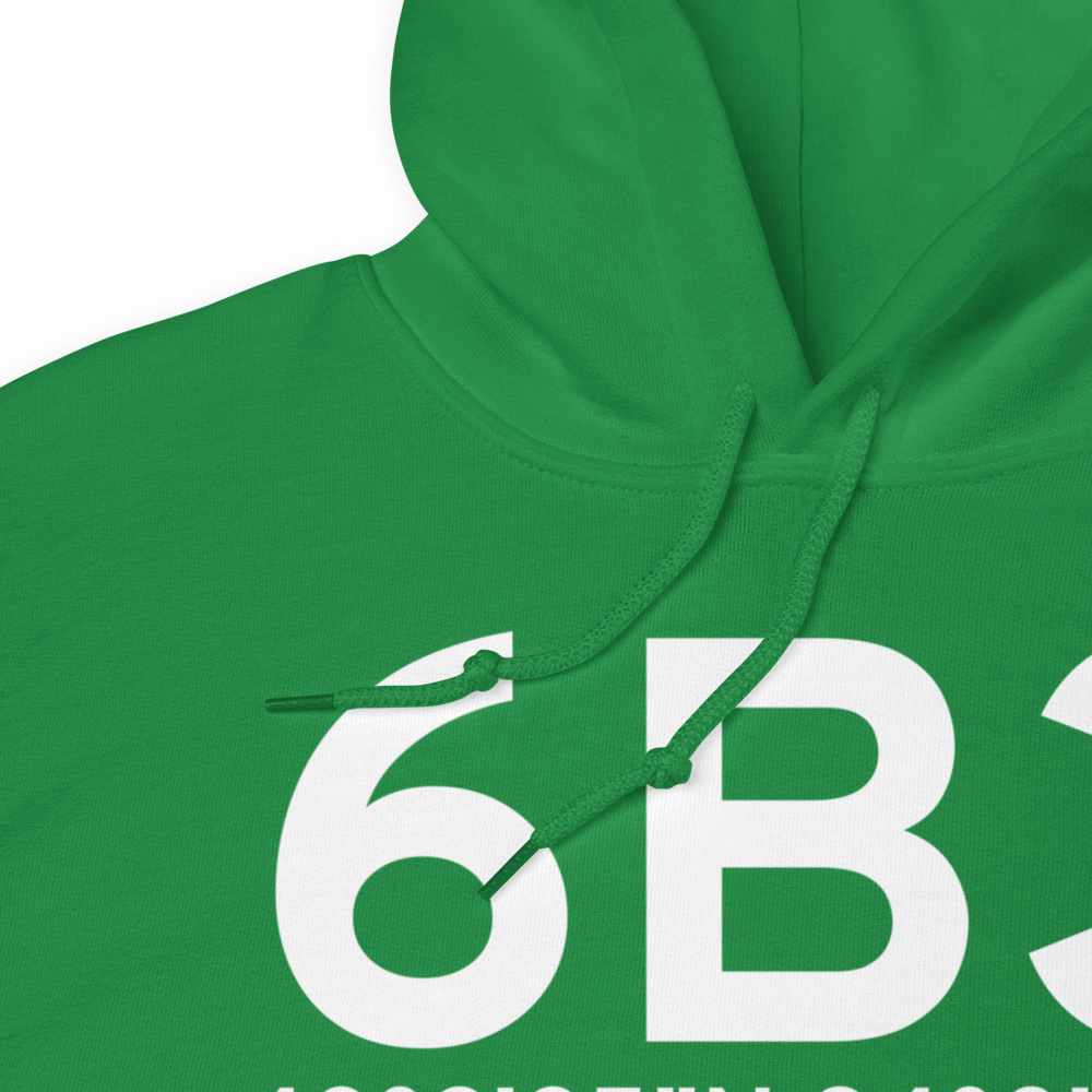 New Lothrop (6B3) Airport Hoodie Sweatshirt 