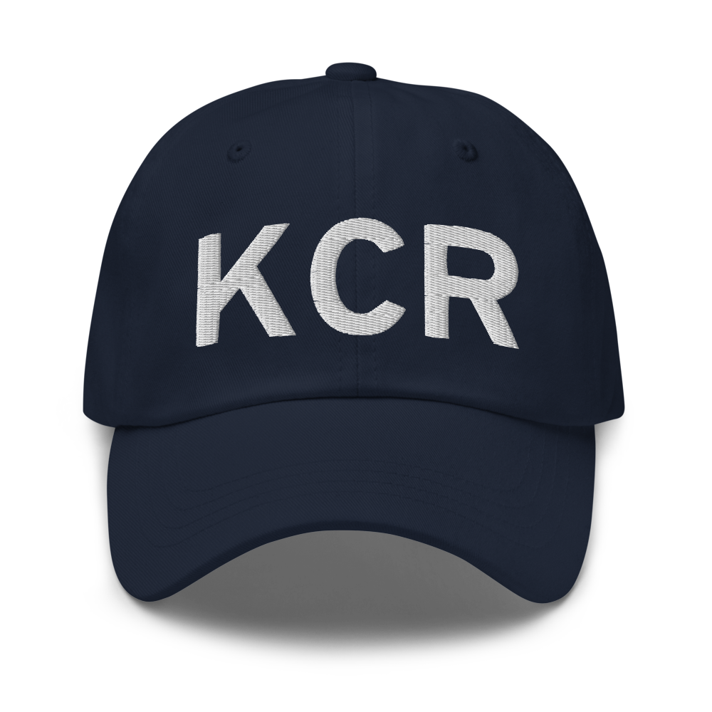Colorado Creek (KCR) Airport Hat 