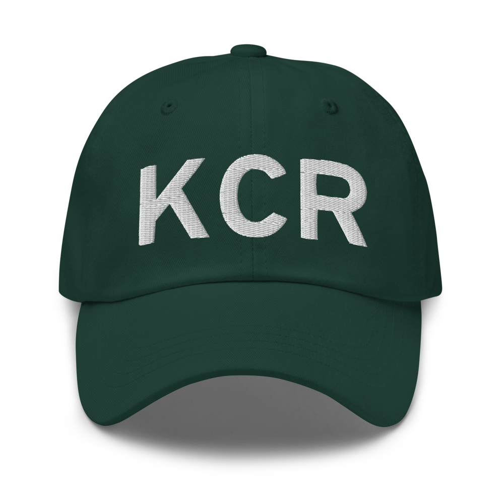 Colorado Creek (KCR) Airport Hat 