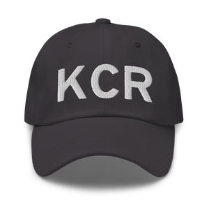 Colorado Creek (KCR) Airport Hat