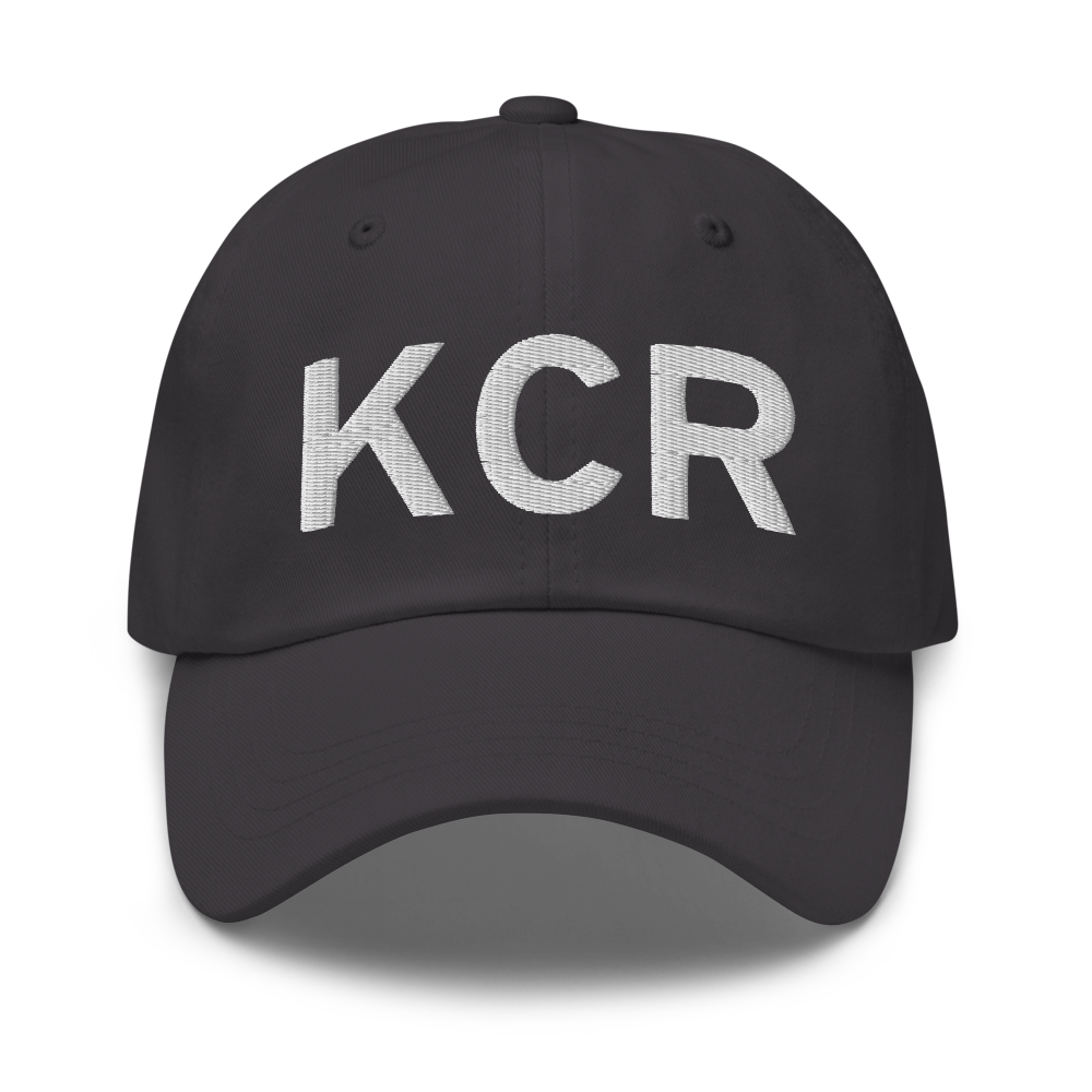 Colorado Creek (KCR) Airport Hat 