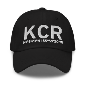 Colorado Creek (KCR) Airport Hat