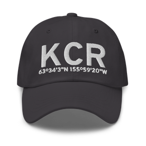 Colorado Creek (KCR) Airport Hat