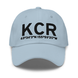 Colorado Creek (KCR) Airport Hat