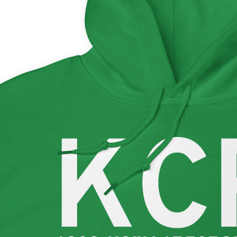 Colorado Creek (KCR) Airport Hoodie Sweatshirt 