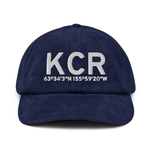 Colorado Creek (KCR) Airport Hat