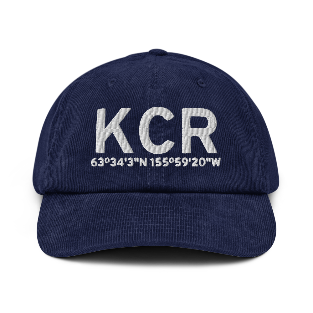 Colorado Creek (KCR) Airport Hat 