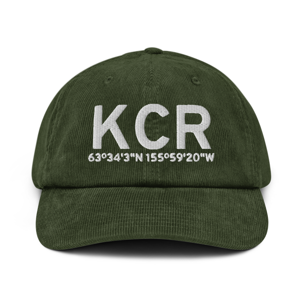 Colorado Creek (KCR) Airport Hat 