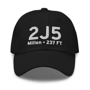 Millen (K2J5) Airport Hat