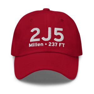 Millen (K2J5) Airport Hat