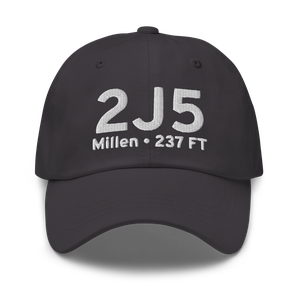 Millen (K2J5) Airport Hat