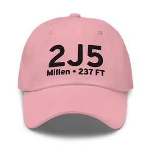 Millen (K2J5) Airport Hat