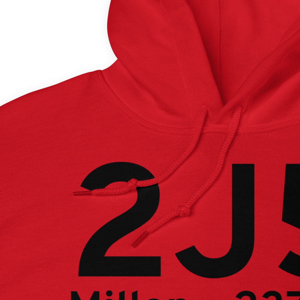 Millen (K2J5) Airport Hoodie Sweatshirt 