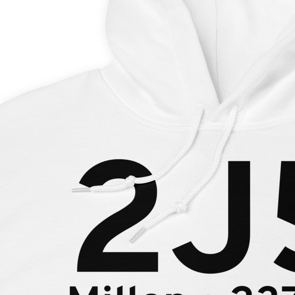 Millen (K2J5) Airport Hoodie Sweatshirt 