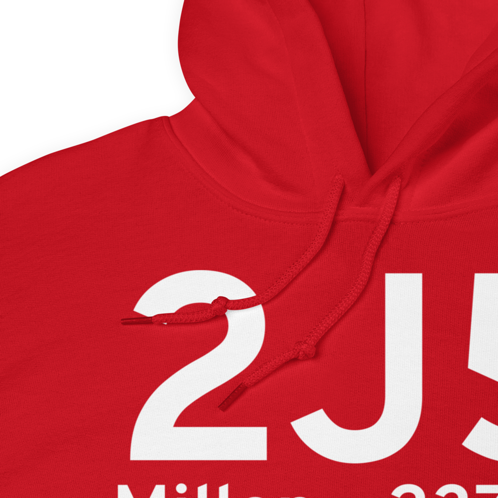 Millen (K2J5) Airport Hoodie Sweatshirt 
