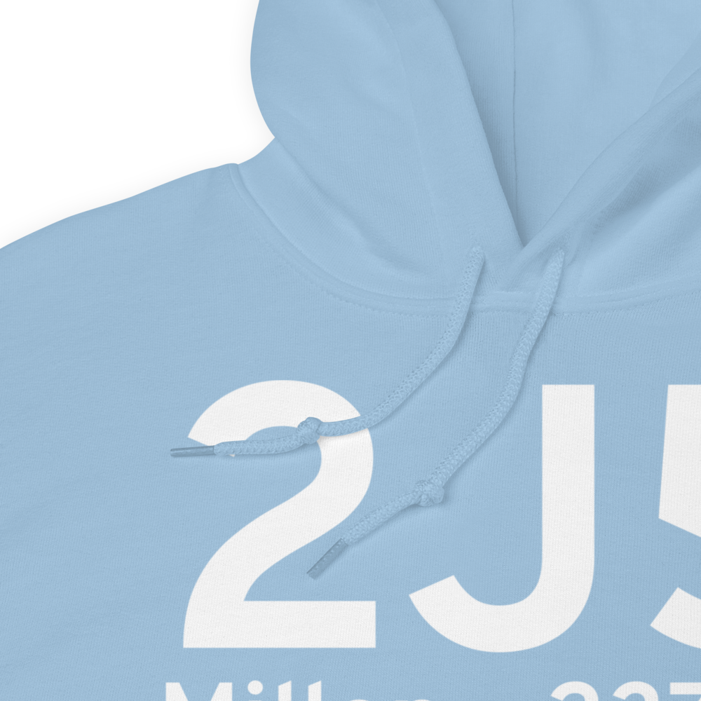 Millen (K2J5) Airport Hoodie Sweatshirt 