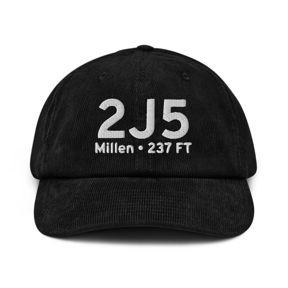 Millen (K2J5) Airport Hat 